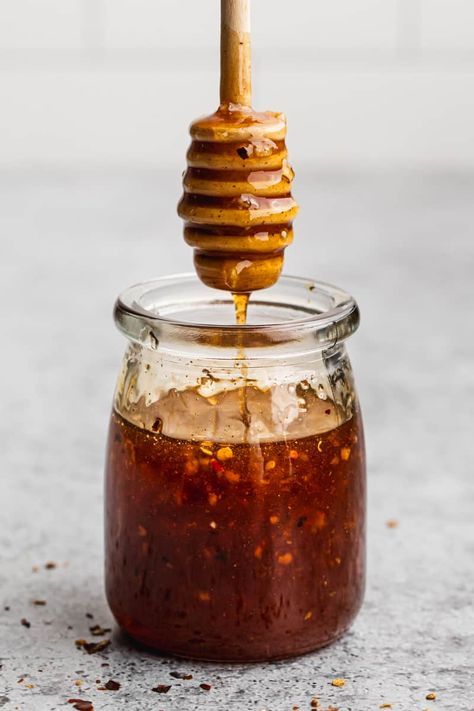 Ghost Pepper Honey Ghost Pepper Honey