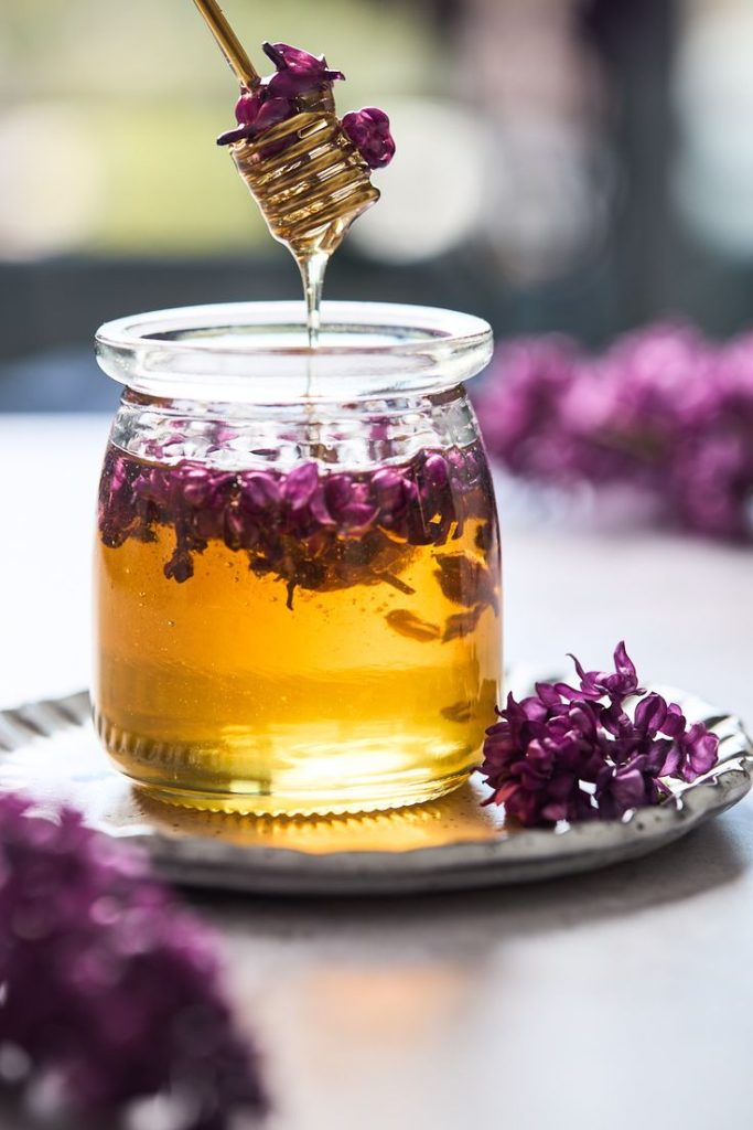 Honey from Poisonous Flowers
