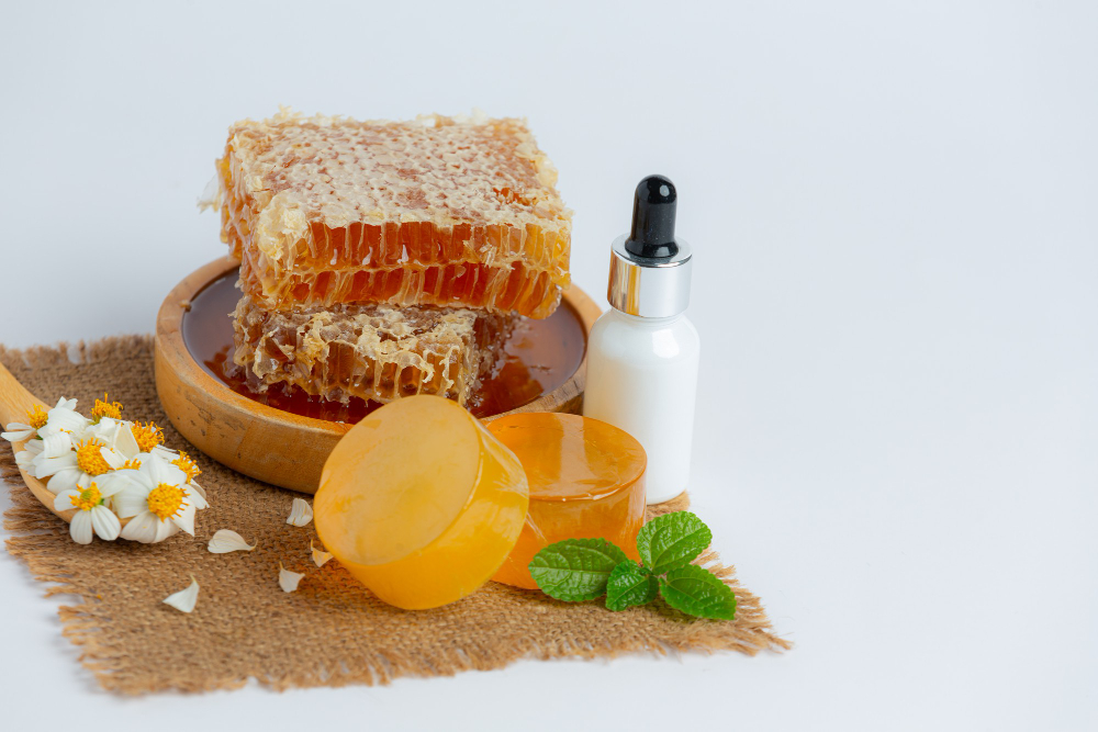 Honey in the Beauty Industry