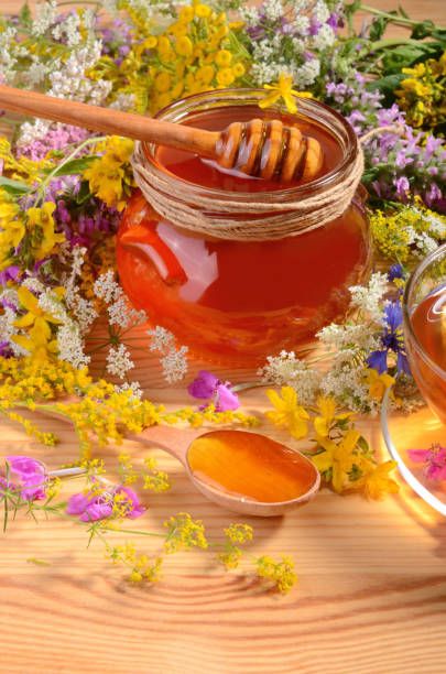 Honey Flowers Honey Flowers