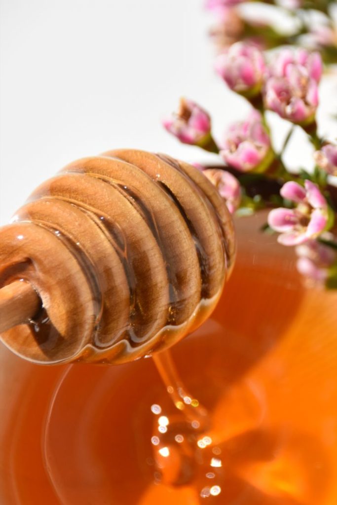 Manuka honey