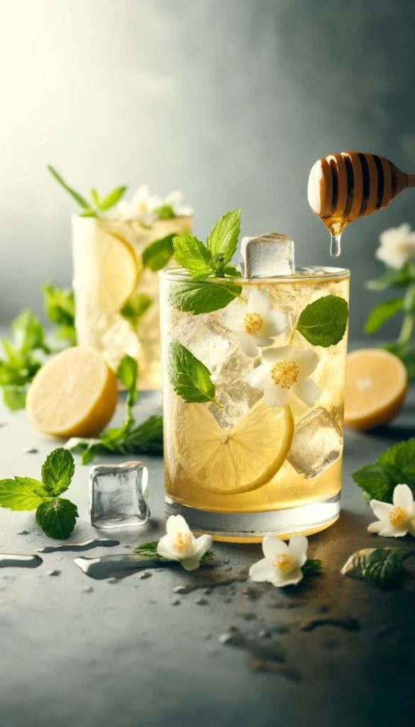 Honeydew Honey