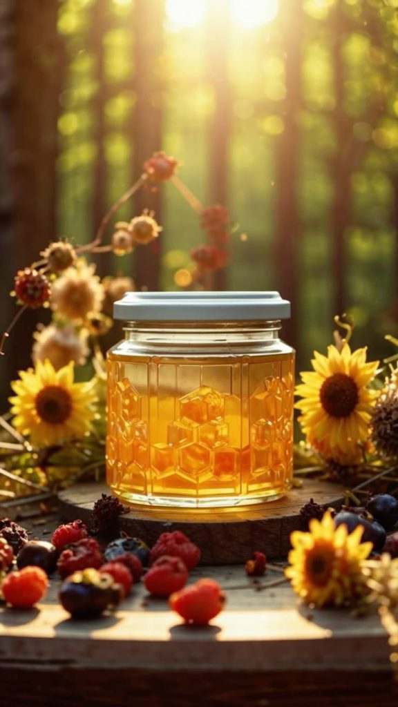 regular floral honey regular floral honey