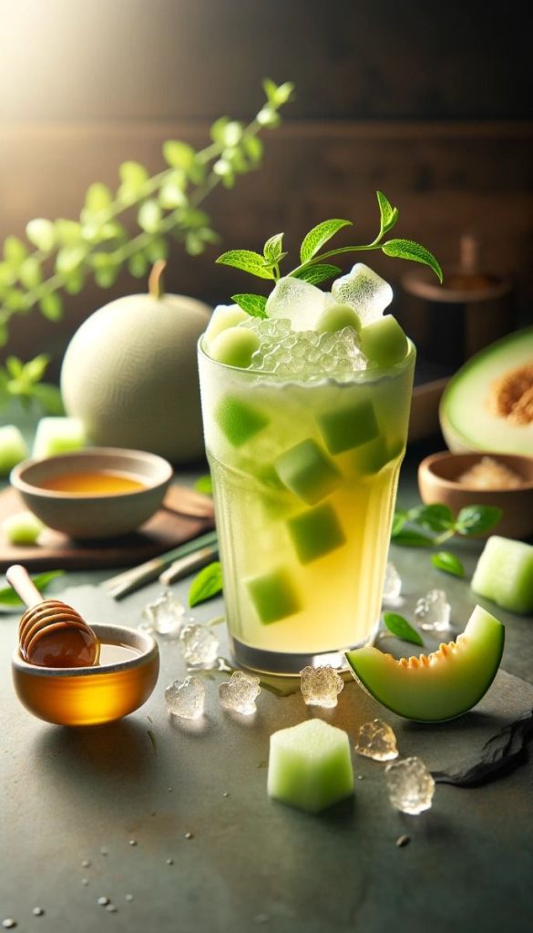Honeydew Honey