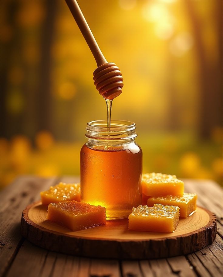 Hawaiian Honey