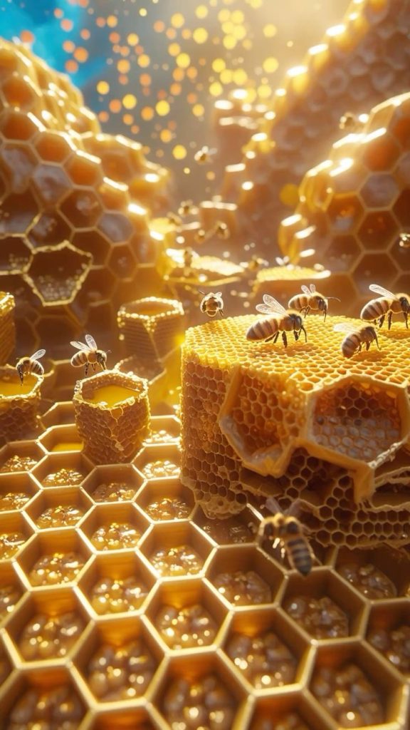 honey bee
