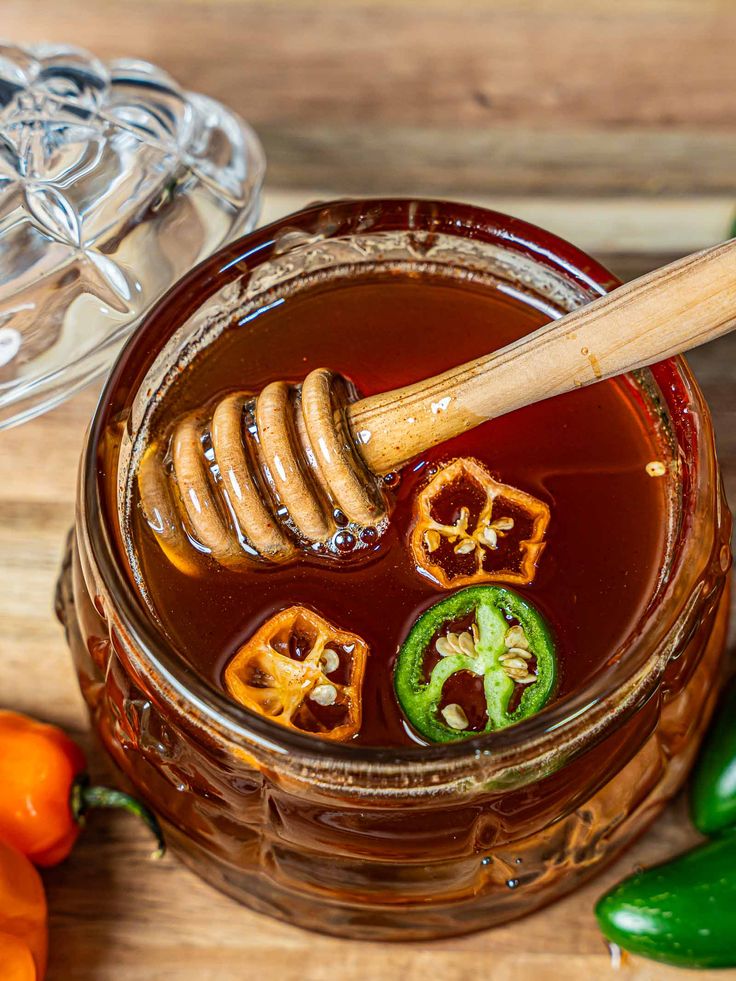 What Is Ghost Pepper Honey What Is Ghost Pepper Honey