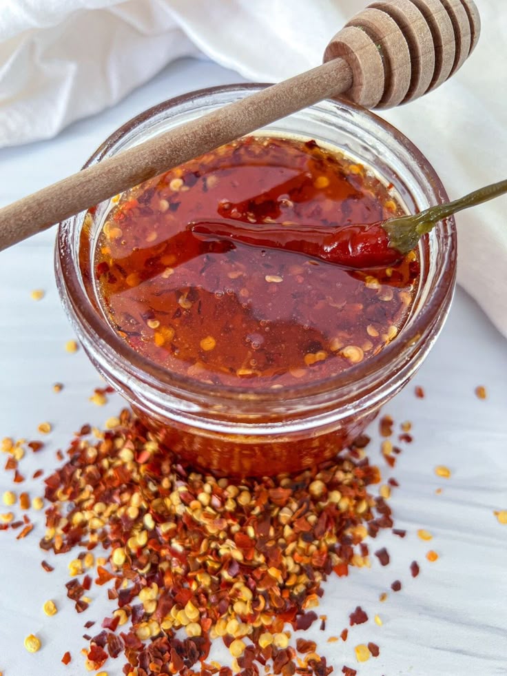 Ghost Pepper Honey Ghost Pepper Honey