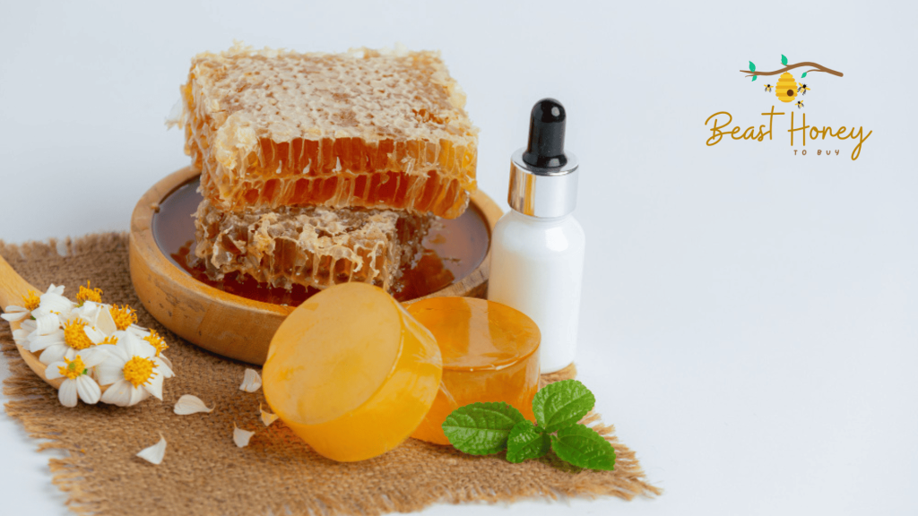 Honey in the Beauty Industry