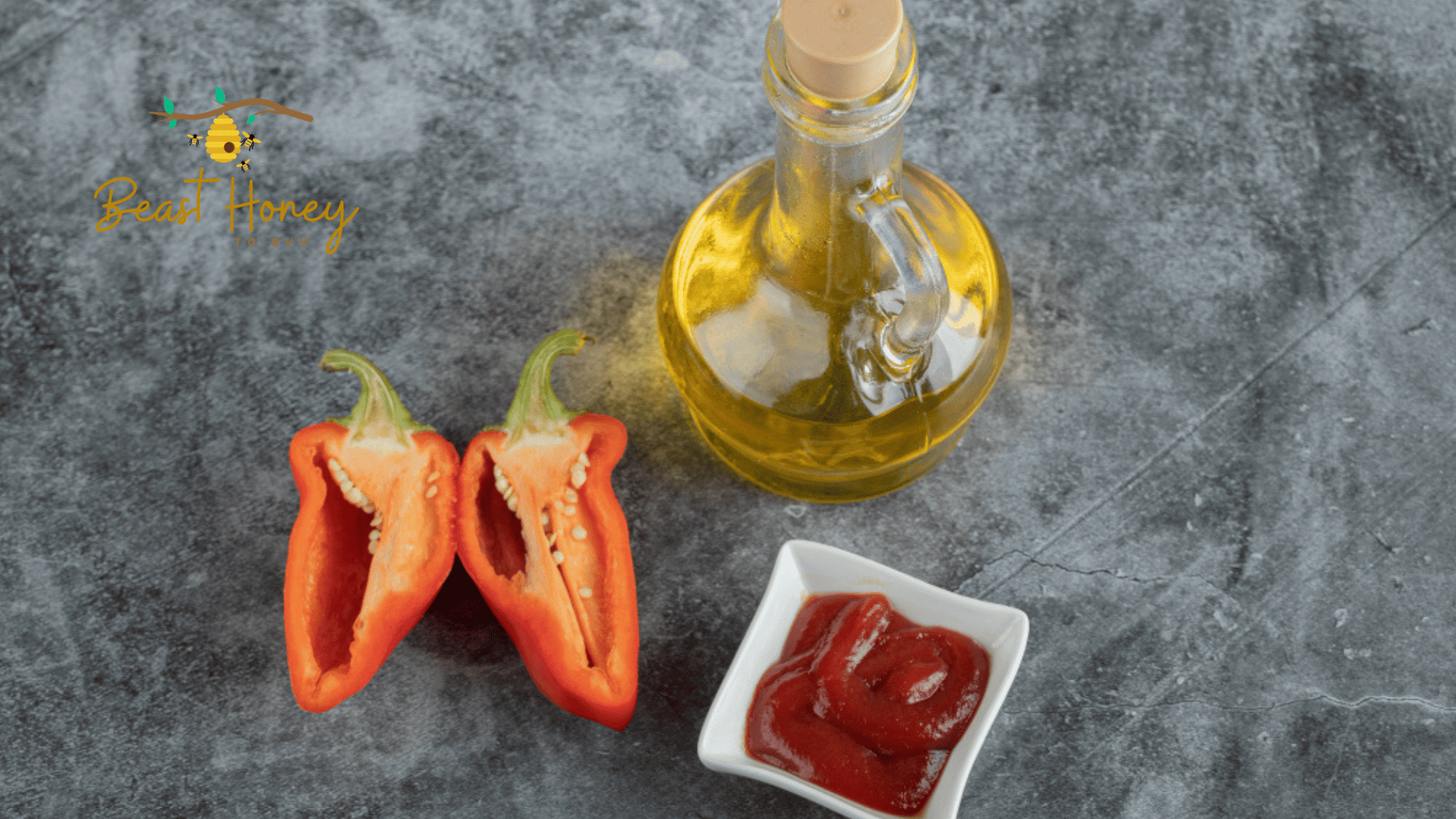 Ghost Pepper Honey