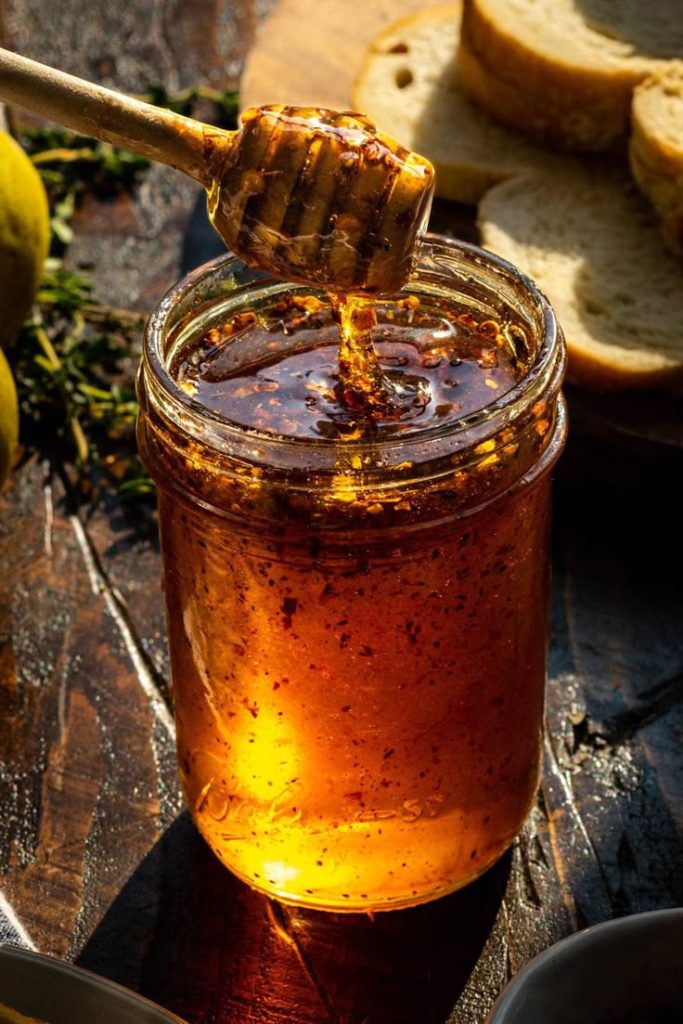 Ghost Pepper Honey Ghost Pepper Honey