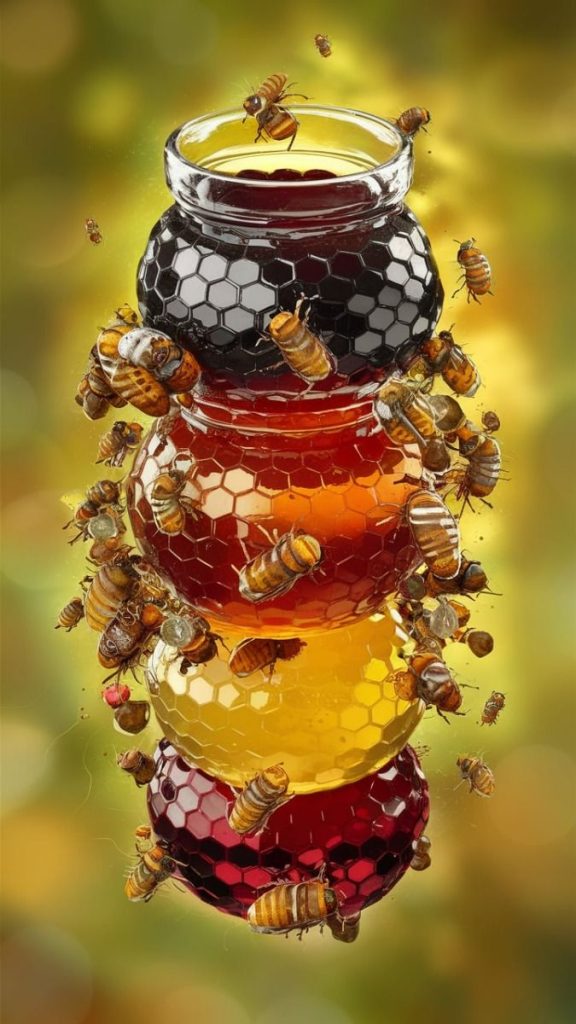 honey