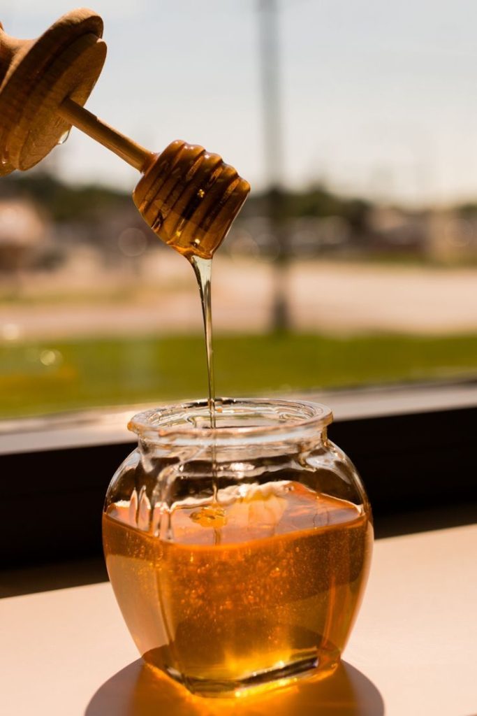 Honey Lip Scrub
