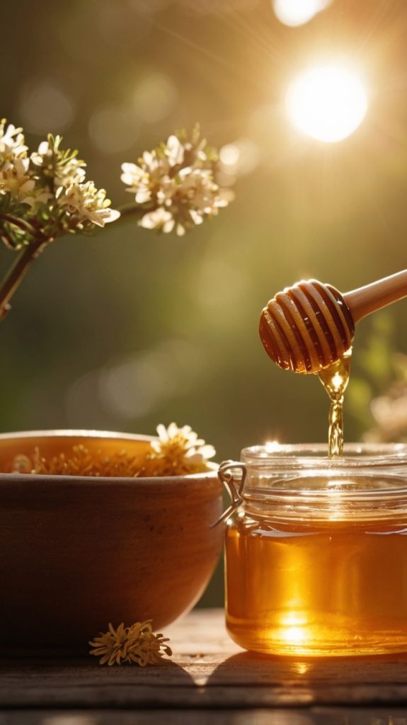 Kyrgyzstan’s White Honey is a creamy Kyrgyzstan’s White Honey is a creamy
