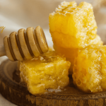 Raw honey
